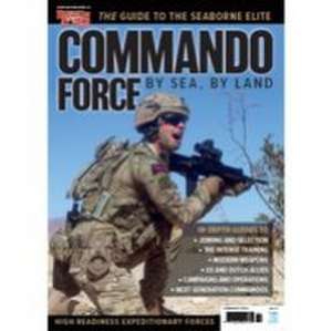 Commando Force de David Reynolds
