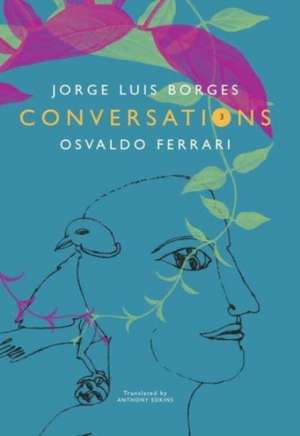 Conversations – Volume 3 de Jorge Luis Borges