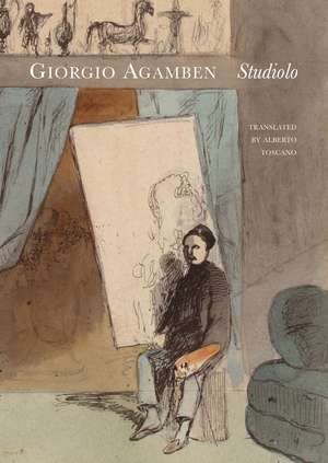 Studiolo de Giorgio Agamben