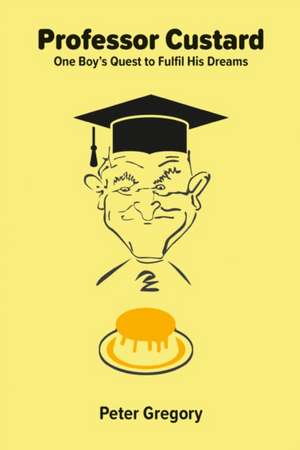 Professor Custard de Peter Gregory