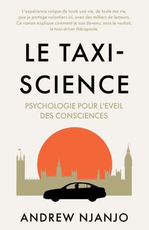 Le Taxi Science de Andrew Njanjo