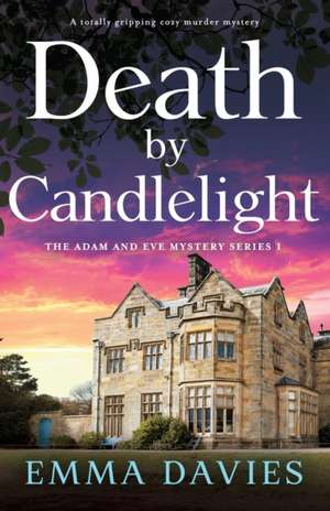 Death by Candlelight de Emma Davies