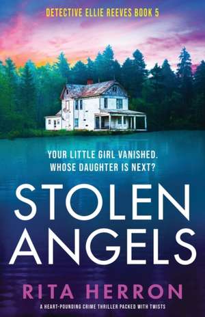 Stolen Angels de Rita Herron