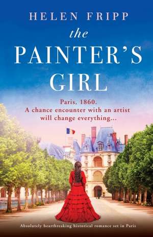 The Painter's Girl de Helen Fripp