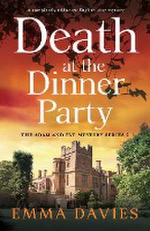 Death at the Dinner Party de Emma Davies