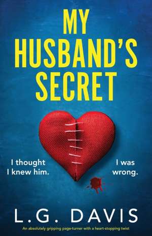 My Husband's Secret de L. G. Davis