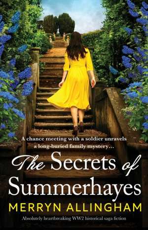 The Secrets of Summerhayes de Merryn Allingham