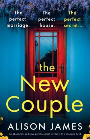 The New Couple de Alison James