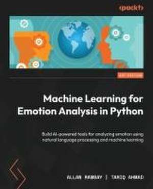 Machine Learning for Emotion Analysis in Python de Allan Ramsay