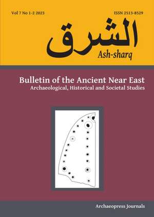 Ash-Sharq de Laura Battini