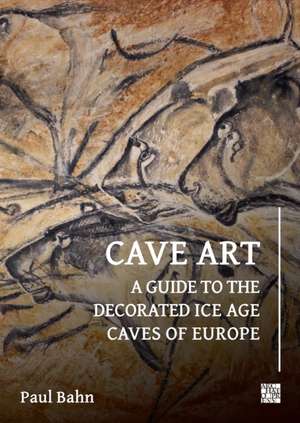 Bahn, P: Cave Art
