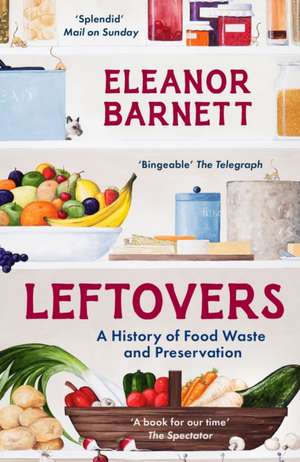 Leftovers de Eleanor Barnett