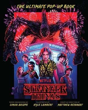 Stranger Things de Simon Arizpe