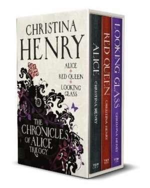 The Chronicles of Alice Boxset de Christina Henry