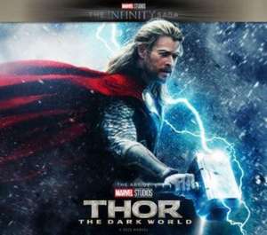 Marvel Studios' The Infinity Saga - Thor: The Dark World: The Art of the Movie de Marie Javins