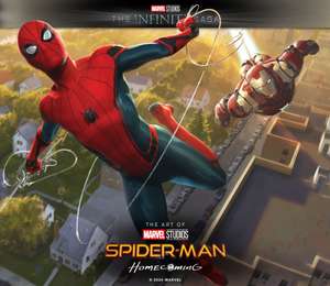 Marvel Studios' The Infinity Saga - Spider-Man de Eleni Roussos