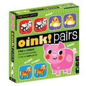 Oink! Pairs de Sophie Collingwood