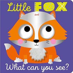 Little Fox What Can You See? de Cara Jenkins