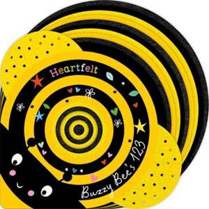 Walker, K: Buzzy Bee's 123