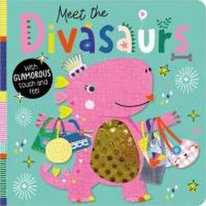 Meet the Divasaurs de Christie Hainsby