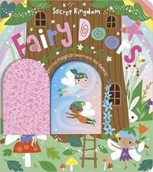 Secret Kingdom Fairy Doors de Make Believe Ideas