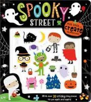 Spooky Street de Alexandra Robinson