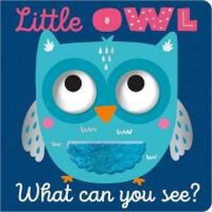 Little Owl What Can You See? de Cara Jenkins