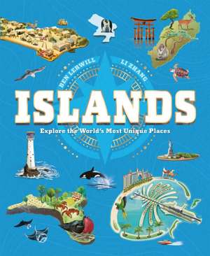 Islands de Ben Lerwill
