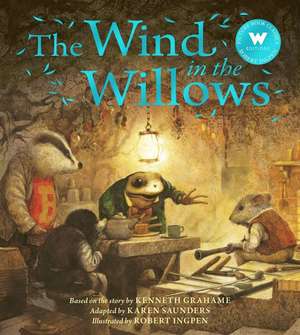 The Wind in the Willows de Karen Saunders