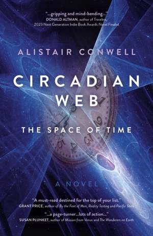 Circadian Web de Alistair Conwell