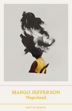 Negroland de Margo Jefferson