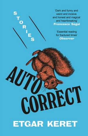 Autocorrect de Etgar Keret