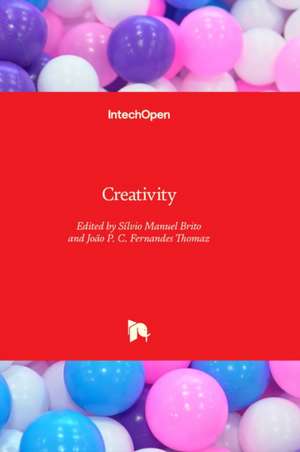 Creativity de Sílvio Manuel Brito