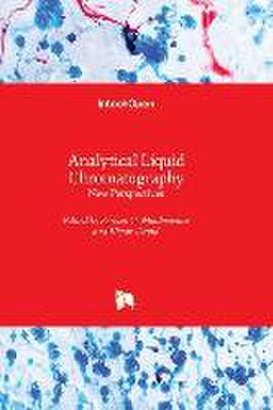 Analytical Liquid Chromatography de Serban C. Moldoveanu