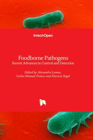 Foodborne Pathogens de Alexandre Lamas