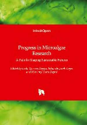 Progress in Microalgae Research