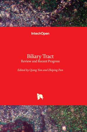 Biliary Tract de Qiang Yan