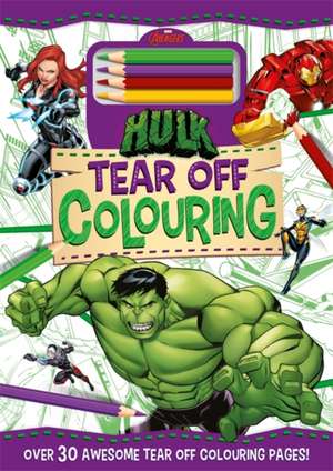 Marvel Avengers Hulk de Marvel Entertainment International Ltd