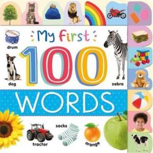 My First 100 Words de Autumn Publishing