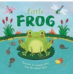 Little Frog de Autumn Publishing