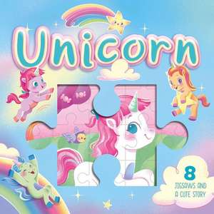 Unicorn de Igloobooks