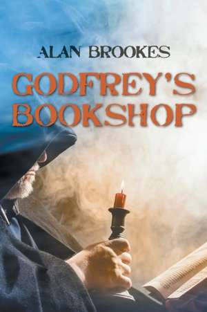 Godfrey's Bookshop de Alan Brookes