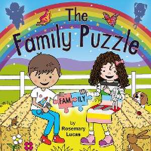 The Family Puzzle de Rosemary Lucas