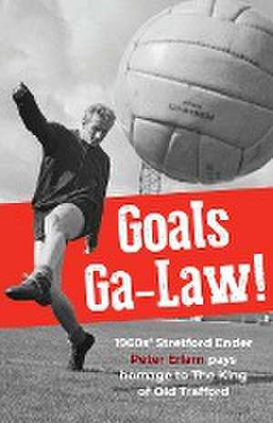 Goals Ga-Law de Peter Erlam