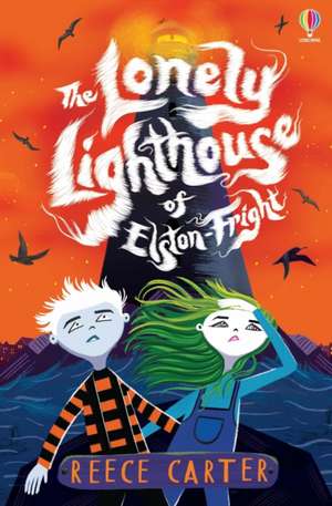 The Lonely Lighthouse of Elston-Fright de Reece Carter