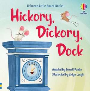 Hickory Dickory Dock de Russell Punter