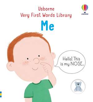 Very First Words Library de Matthew Oldham