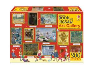 Book and Jigsaw Art Gallery de Rosie Dickins