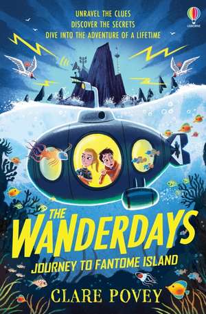 The Wanderdays de Clare Povey