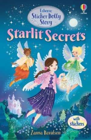 Starlit Secrets de Zanna Davidson